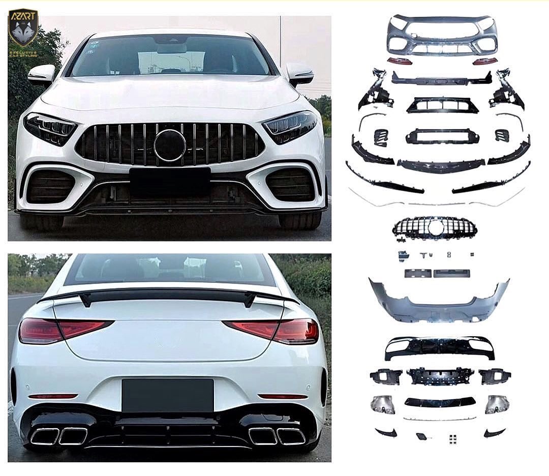 CLS63 Body kit Mercedes Benz CLS 2019-up